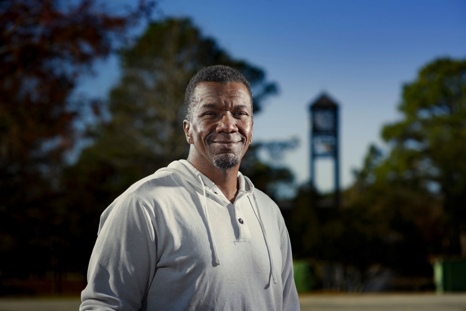 Jason Mott 04, 06M, New York Times bestselling author, UNCW Professor