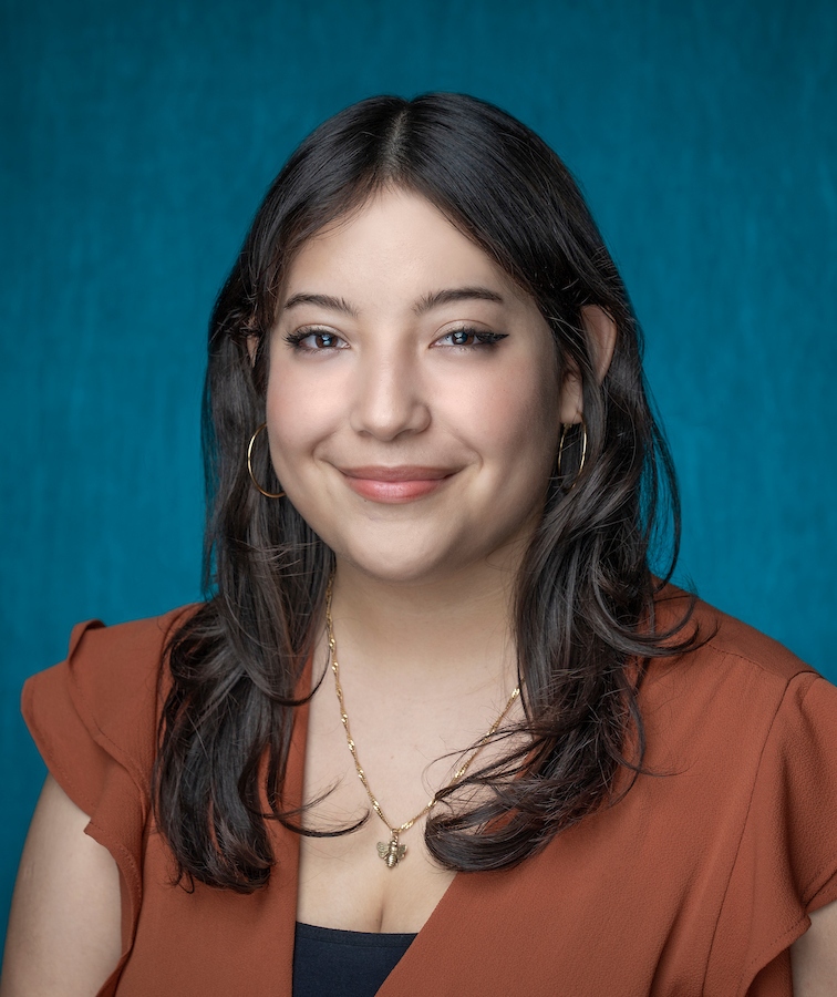 Headshot of Andrea Garrido Lecca