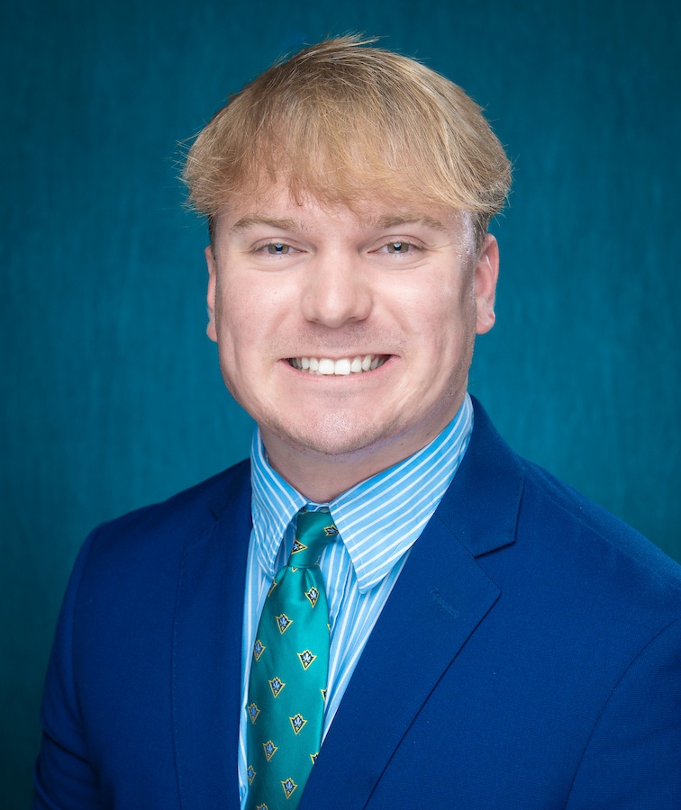 Jeremiah hodge, office of admissions