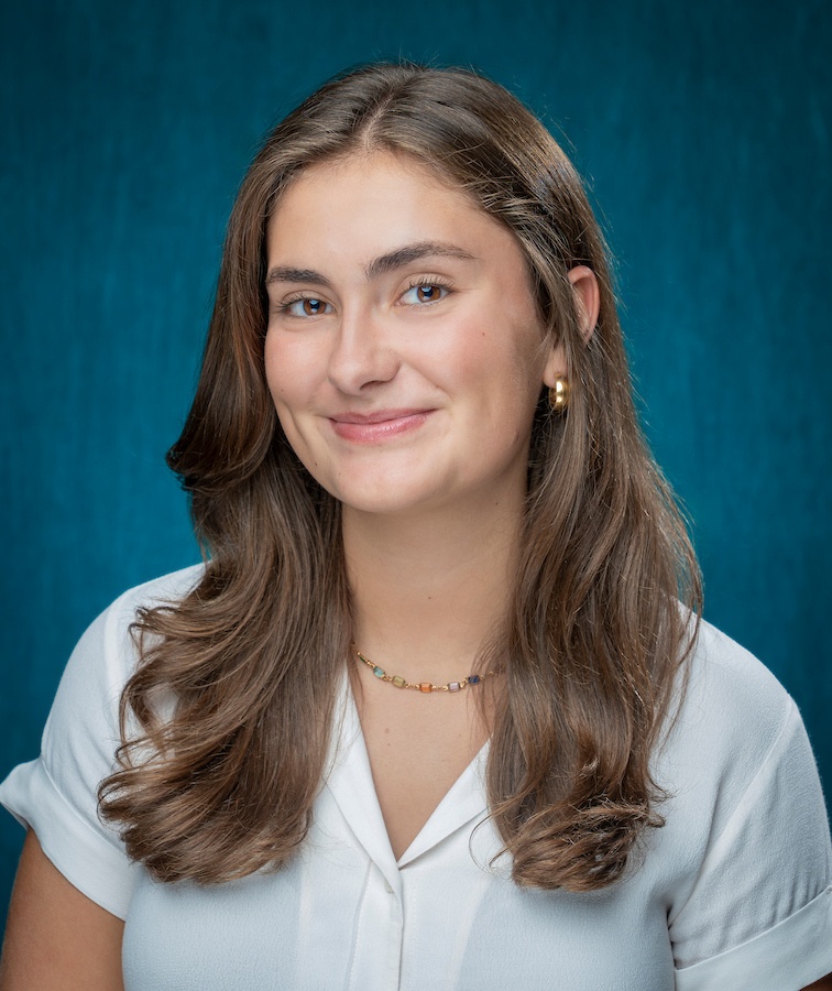 Winnie west, office of admissions