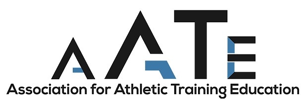 Association for Athletic Training Education logo