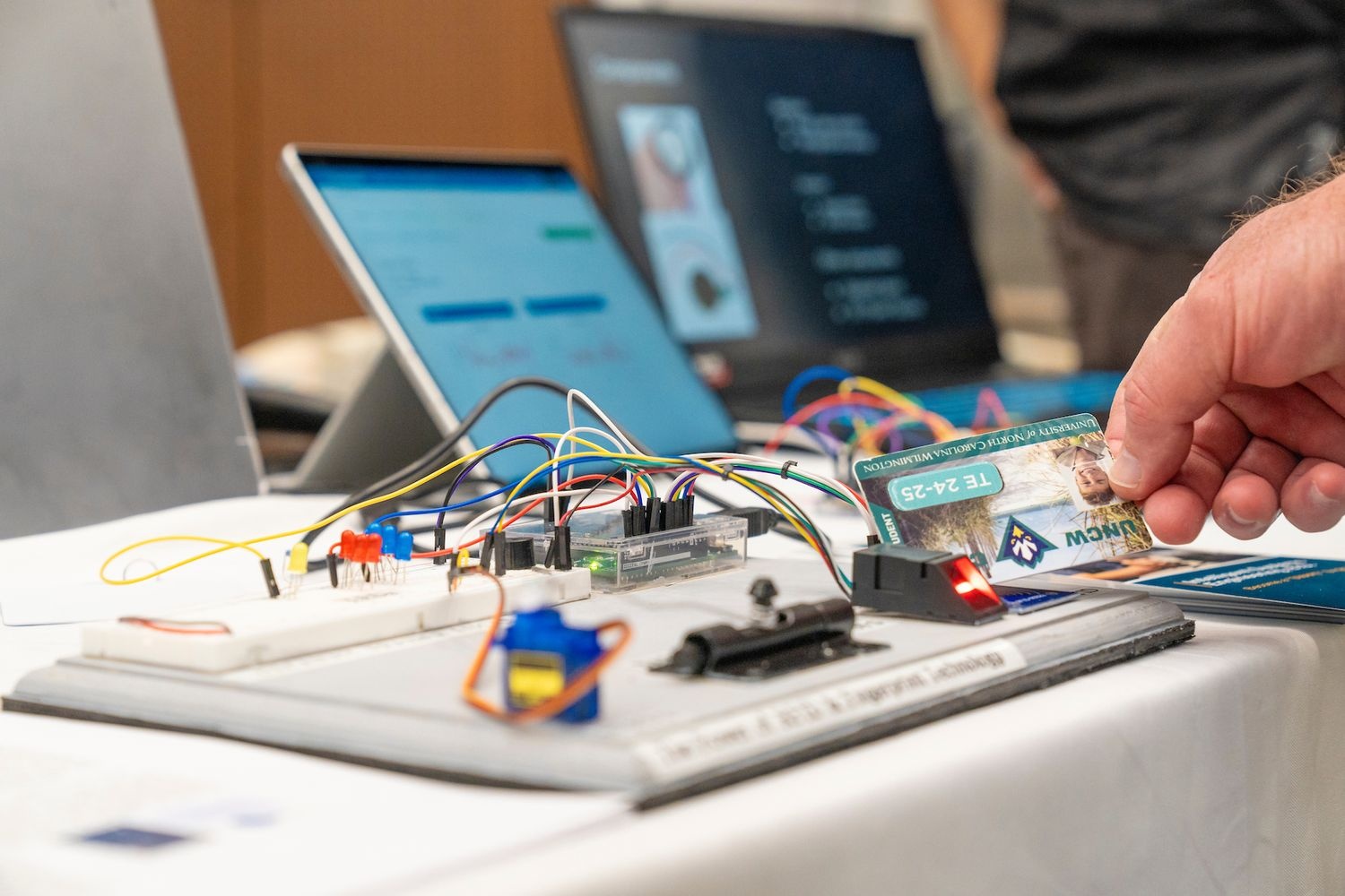 Computer electrical engineering showcase