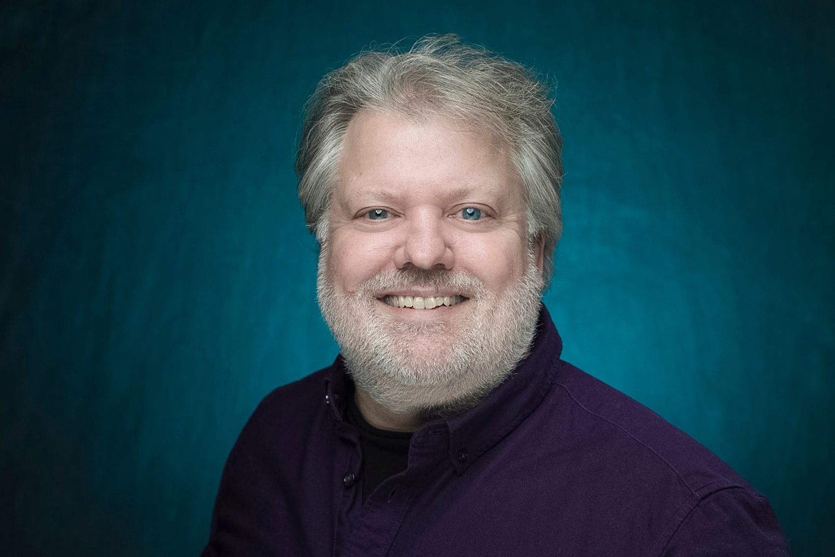 Zachary Long Headshot