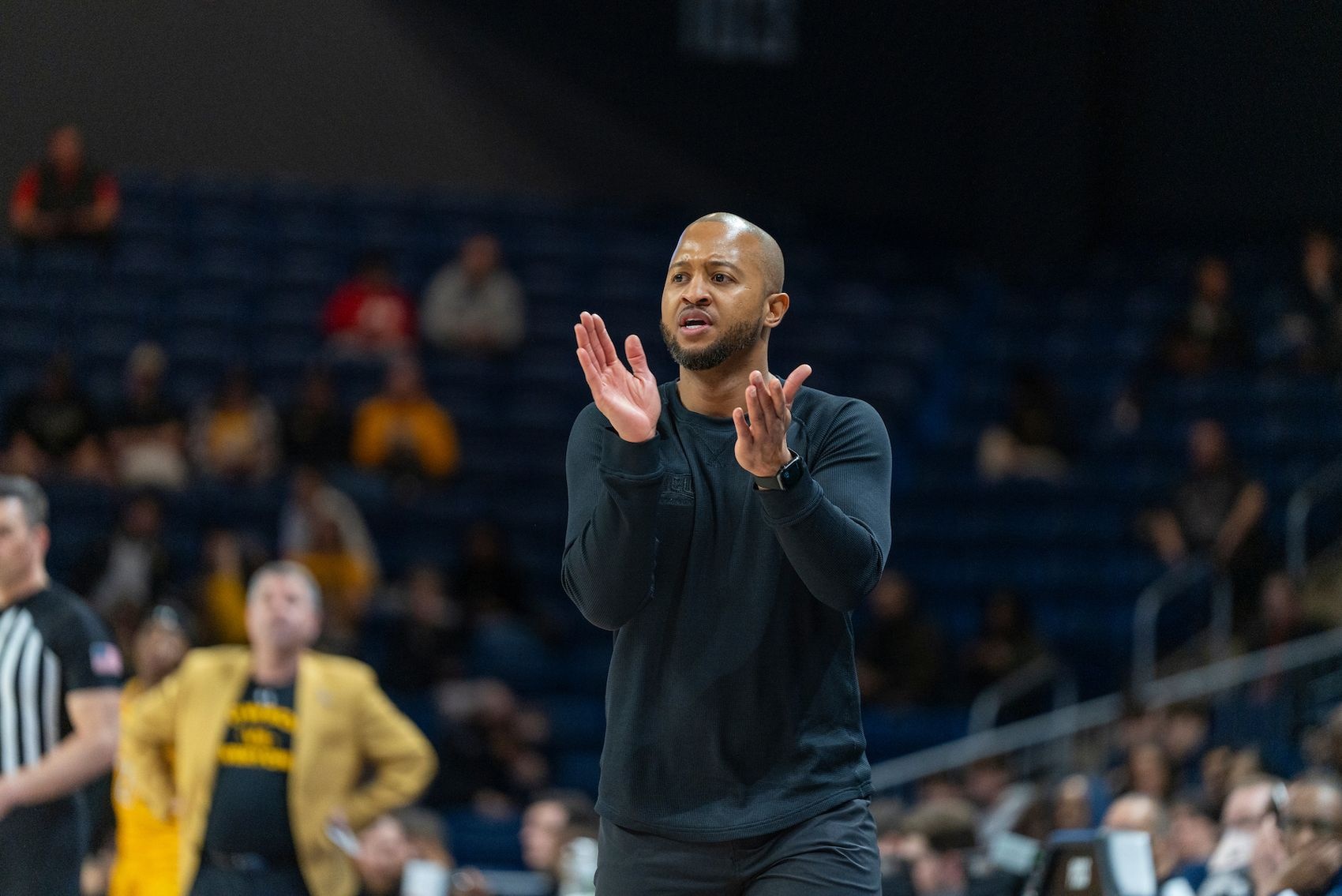 Takayo Siddle capped his fifth year as UNCW's head men's basketball coach with the school's return to the NCAA Tournament for the first time in eight years.