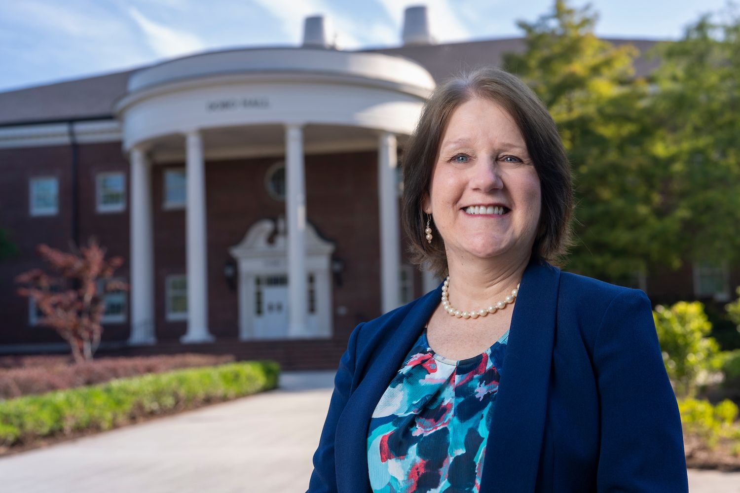 Linda Sayed ’78, ’85M was nominated for an honorary doctorate for her impactful contributions.