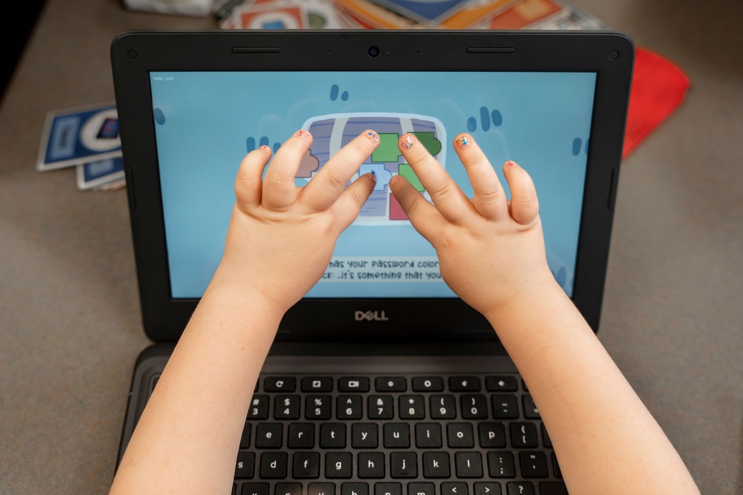 Cybersecurity Practice and Awareness for Rising Kids (Cyber-PARK) is an innovative cybersecurity education platform tailored for K–5th grade students, empowering both teachers and students digital safety and online resiliency.