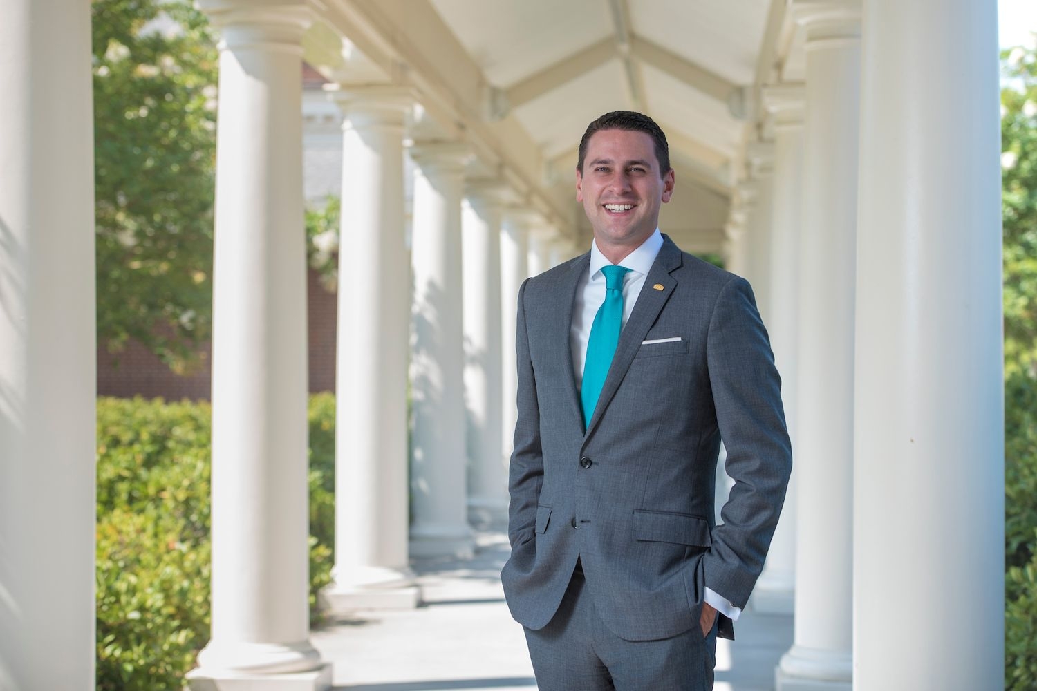 Bradley Ballou ’06