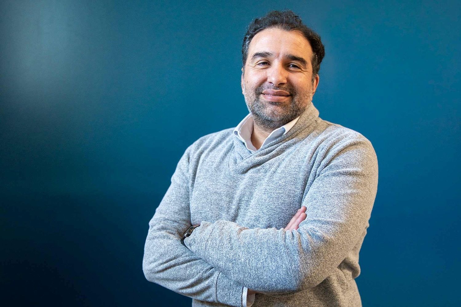 Mouhcine Guettabi, UNCW Ronald and Cynthia McNeill Distinguished Professor of Business, associate professor of economics and regional economist