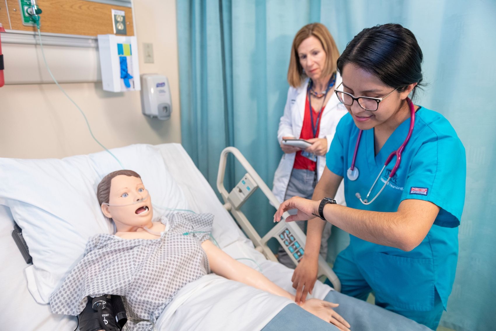 College of Health & Human Services News