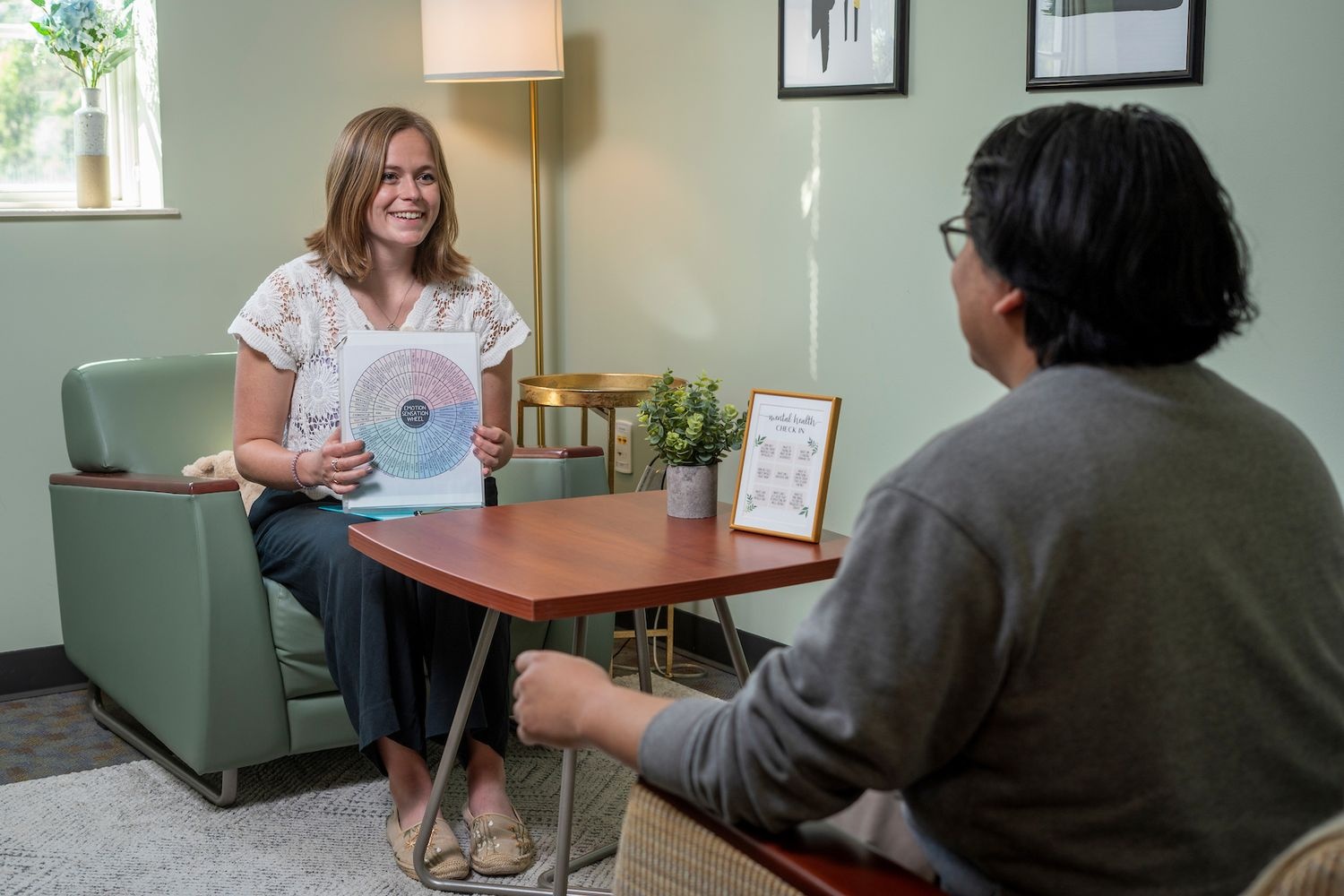 UNCW General Psychotherapy and Assessment Clinic (GPAC)