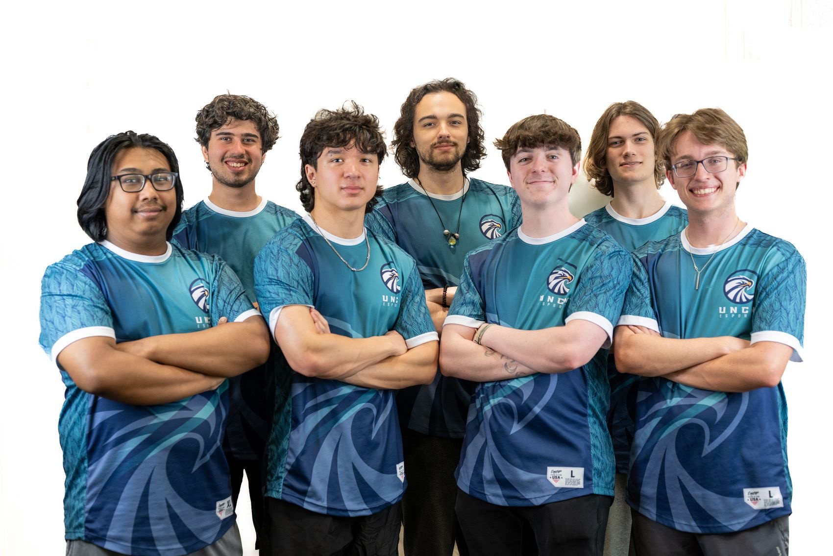 The UNCW Esports Valorant Team