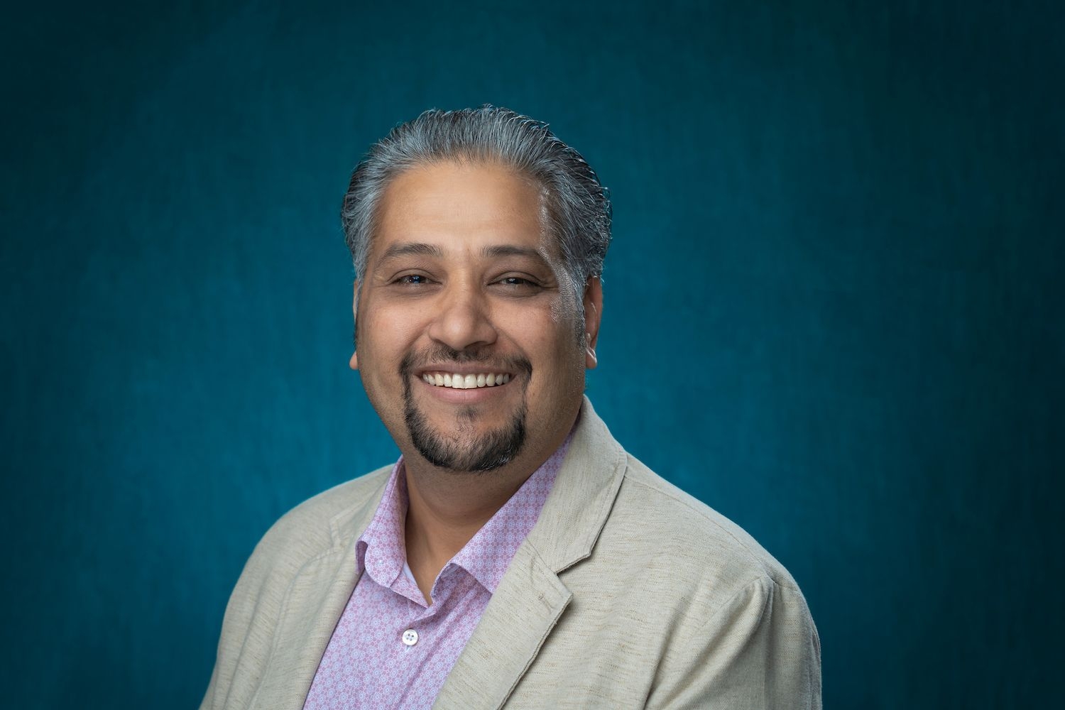 Dr. Nirmal Ghimire, Assistant Professor at the Watson College of Education