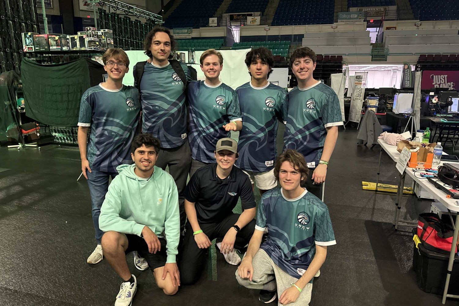 UNCW’s Esports Valorant team