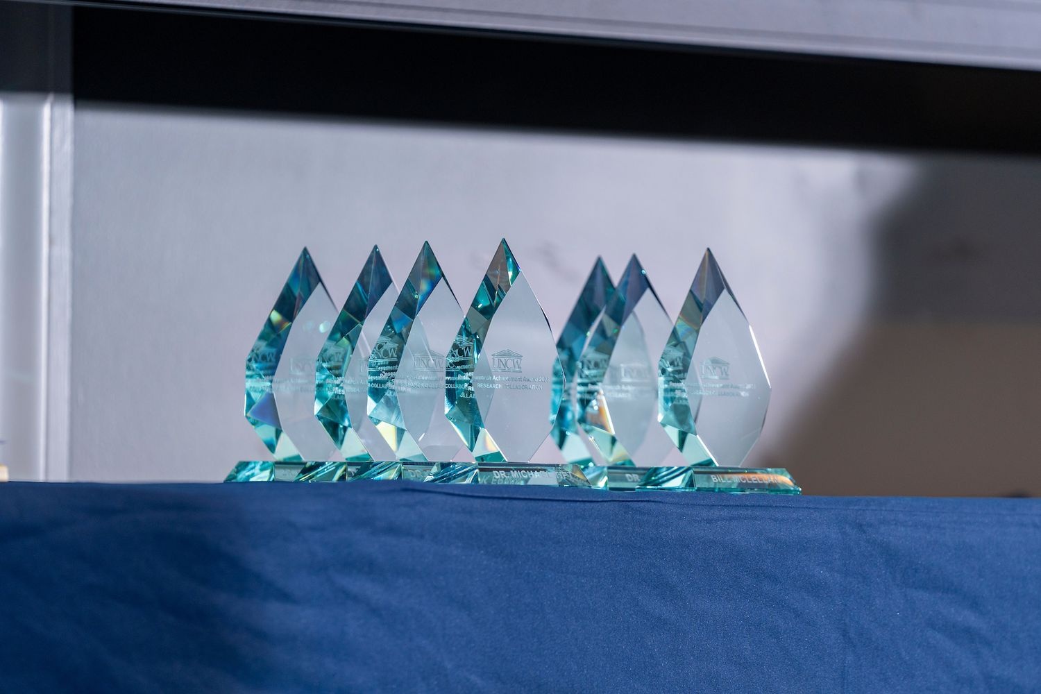 Research Achievement Awards