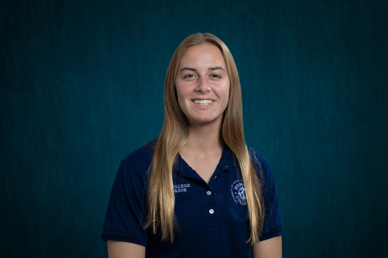 photo of Gracie Kean, honors ambassador