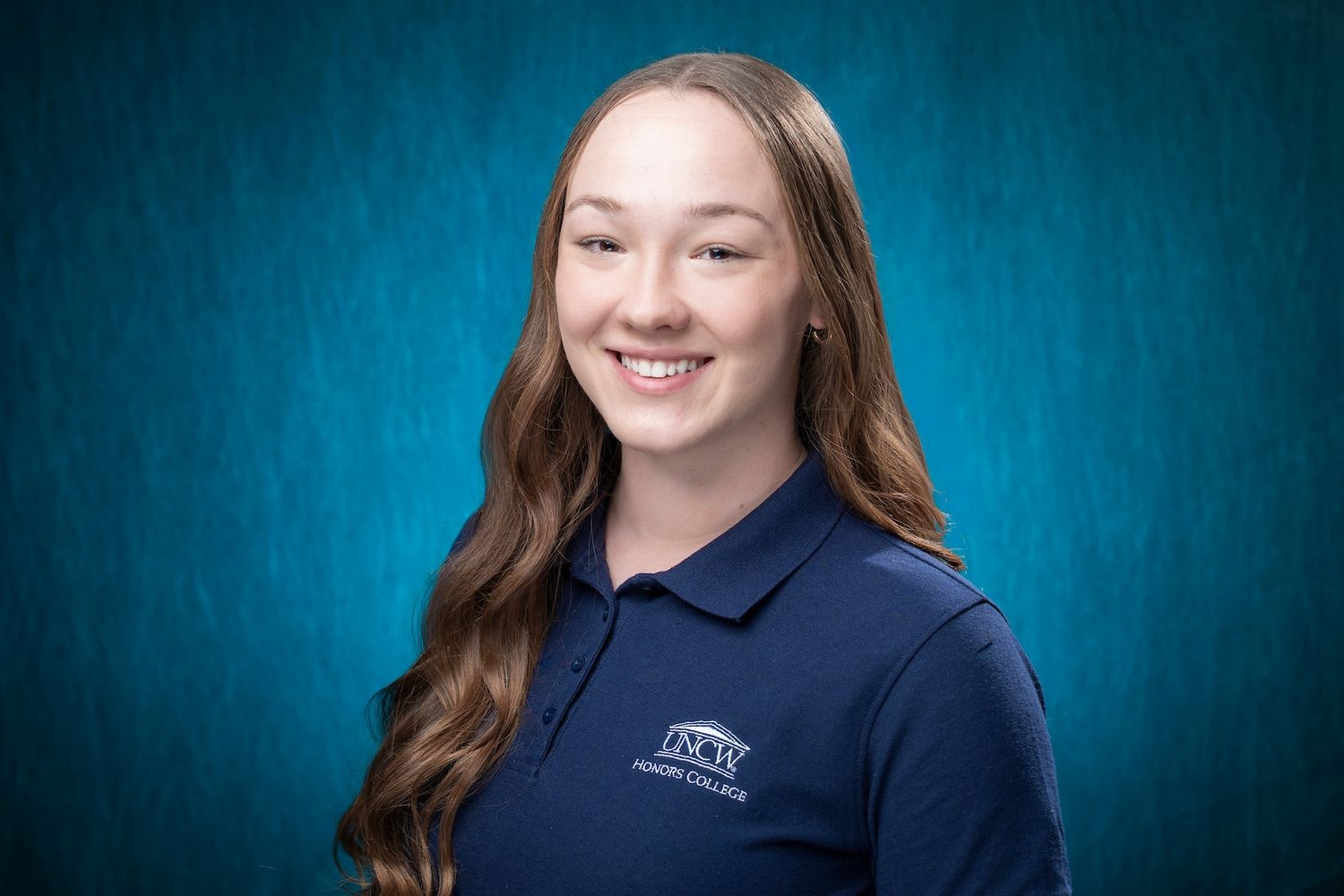 photo of Lizzie Brilliant, honors ambassador