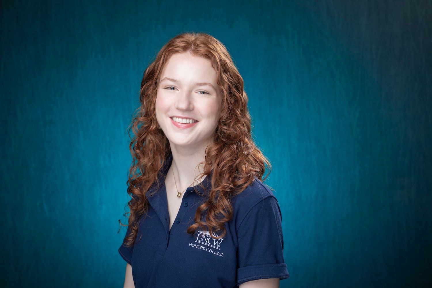 photo of Molly beck, honors ambassador
