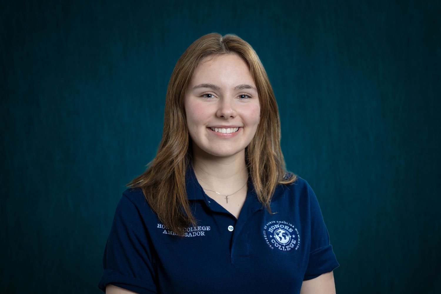 photo of Sophia Capots, honors Ambassador