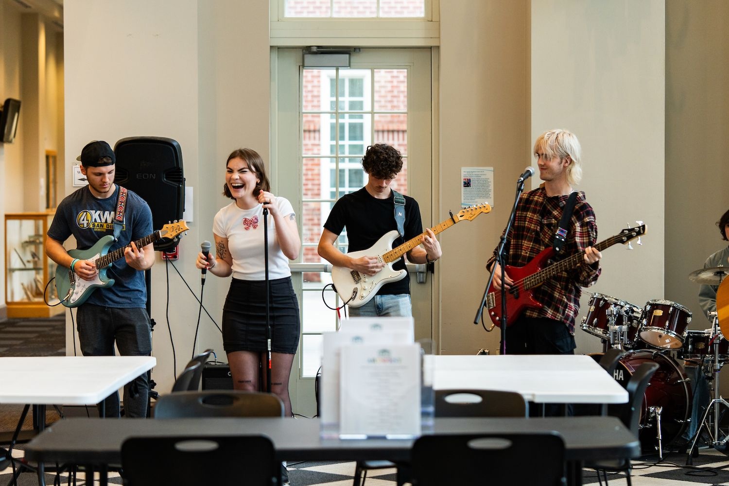 The annual ArtsFest celebration features concerts, creative writing readings, film screenings and more.