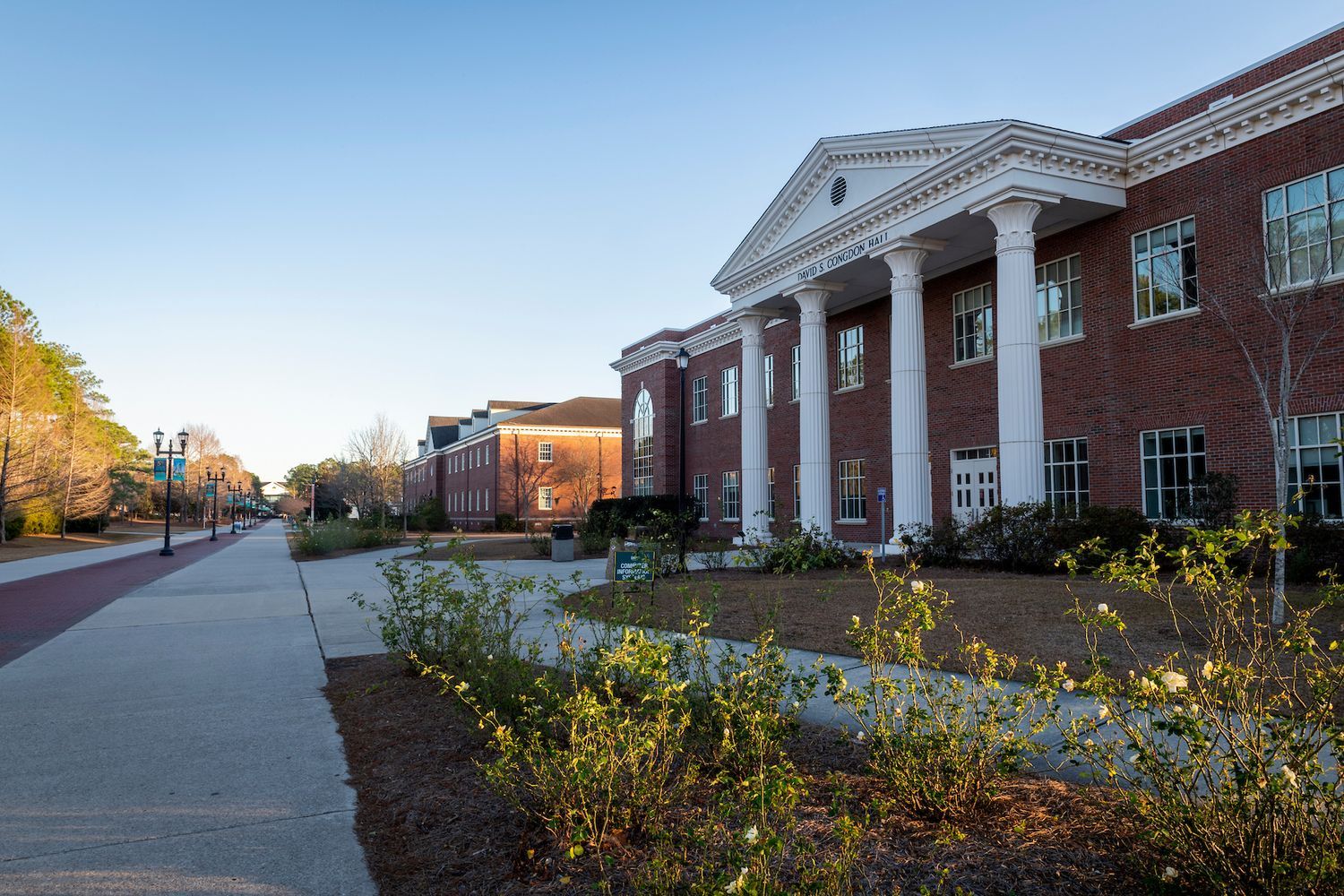 Congdon Hall