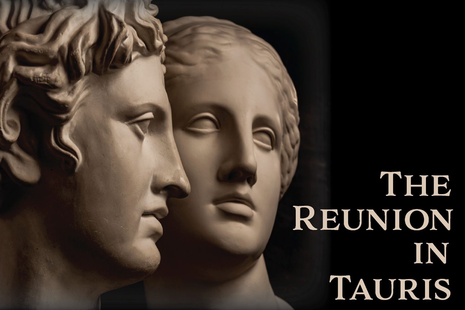 The Reunion in Tauris