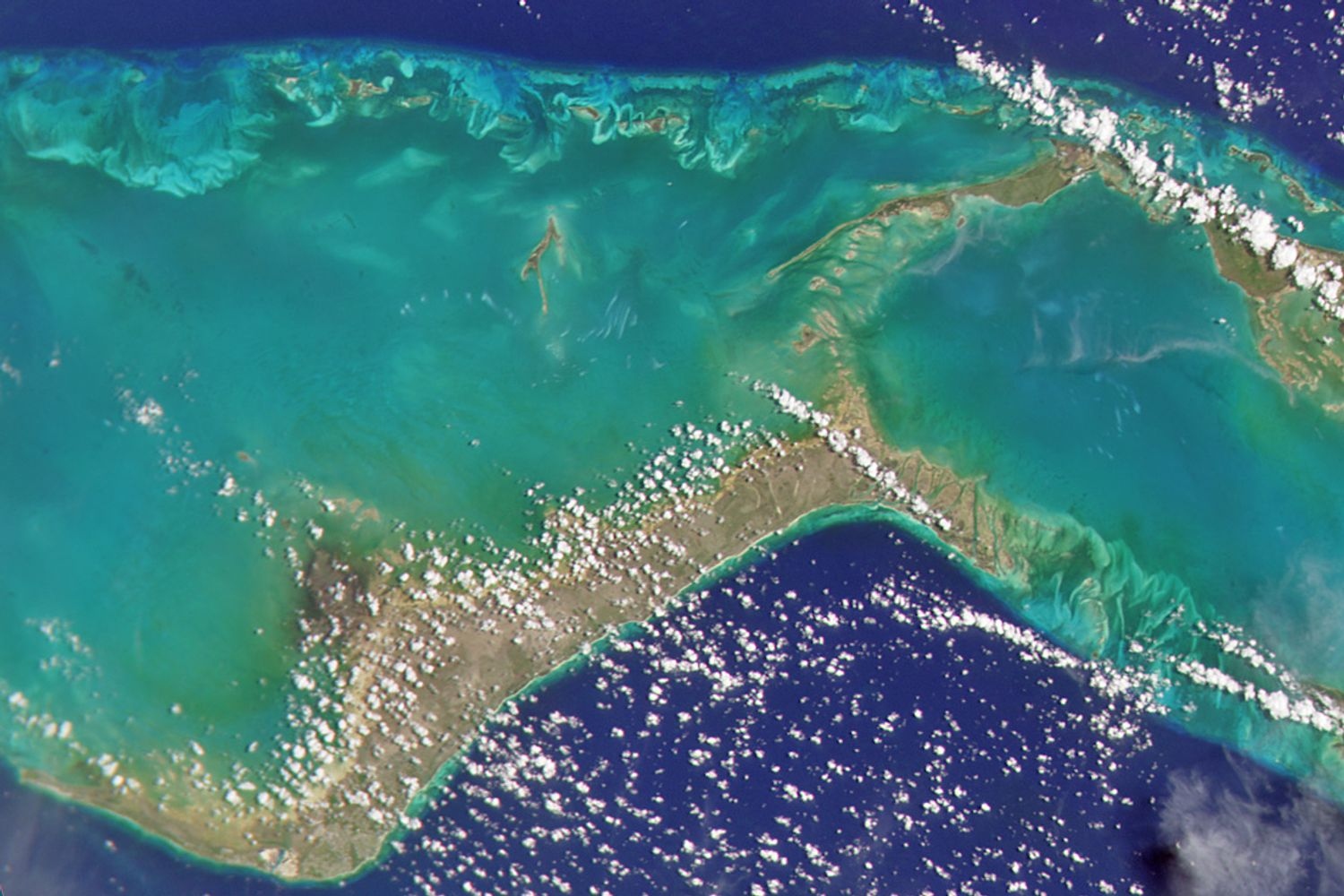 Bahamas on March 16th, 2021