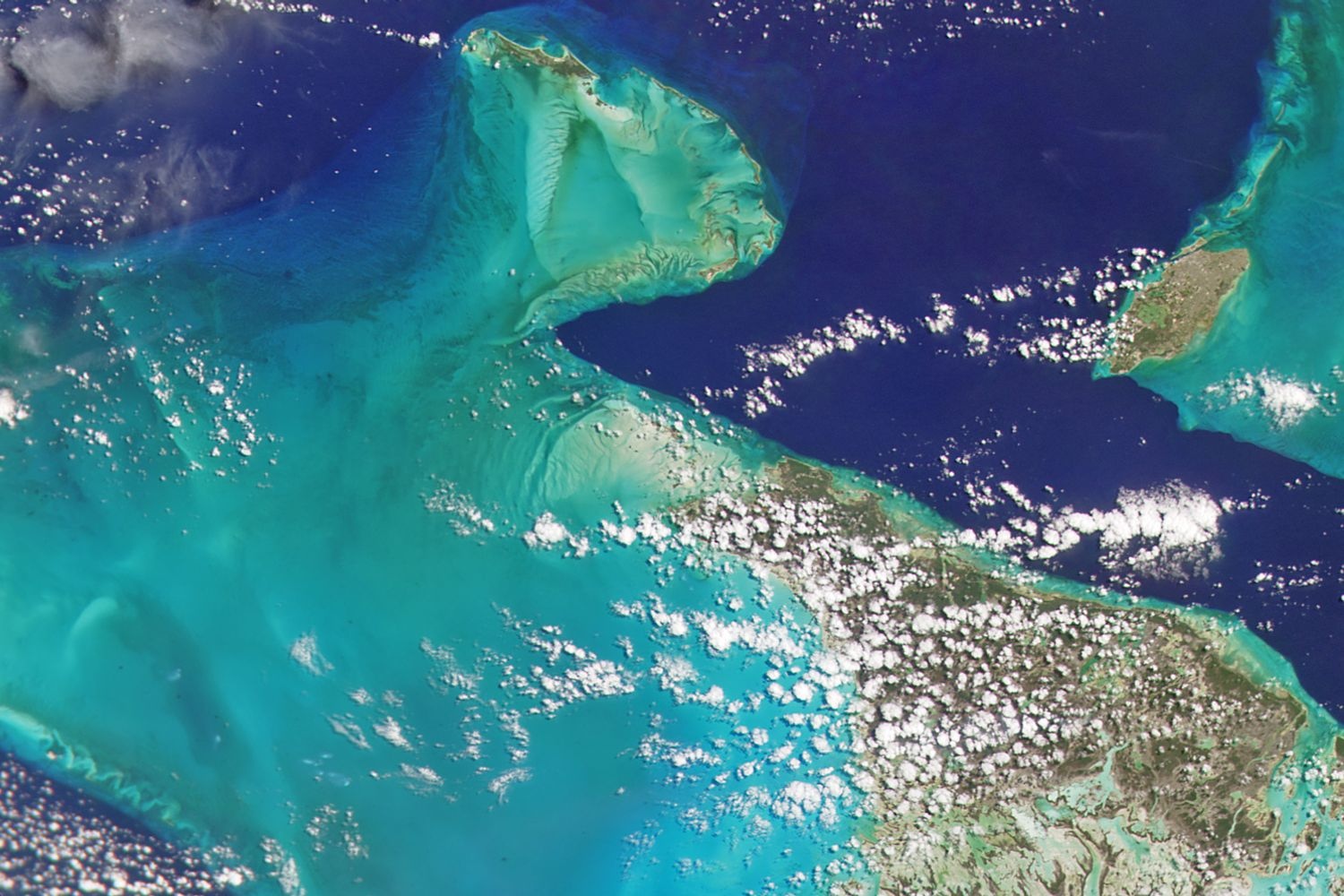Bahamas March 16th, 2021