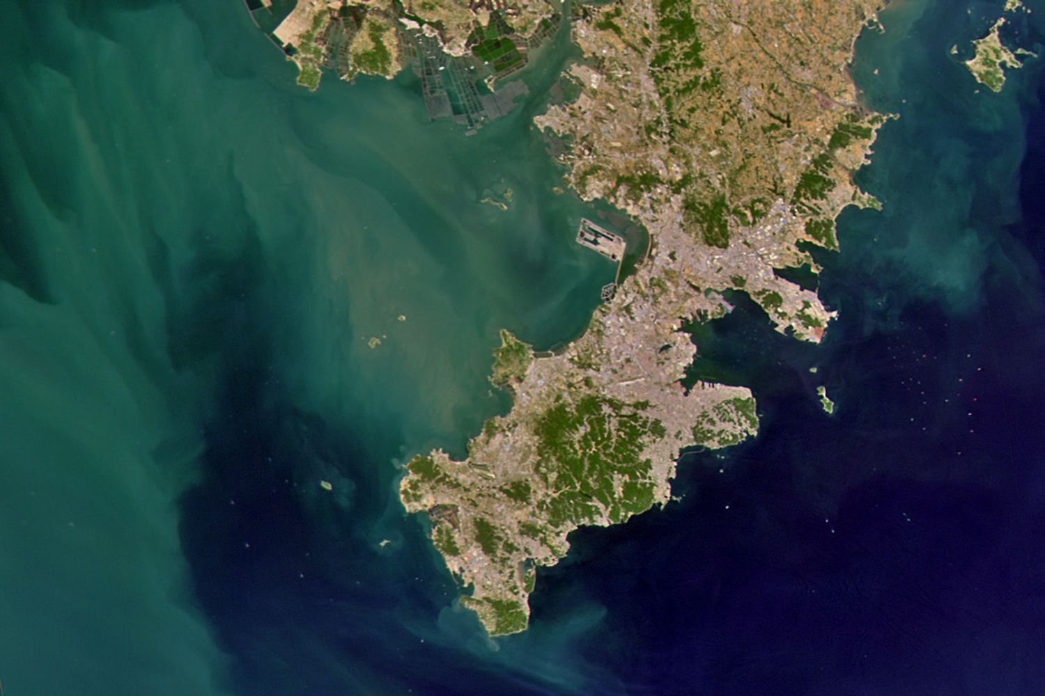 Qingdao China June 19th, 2021