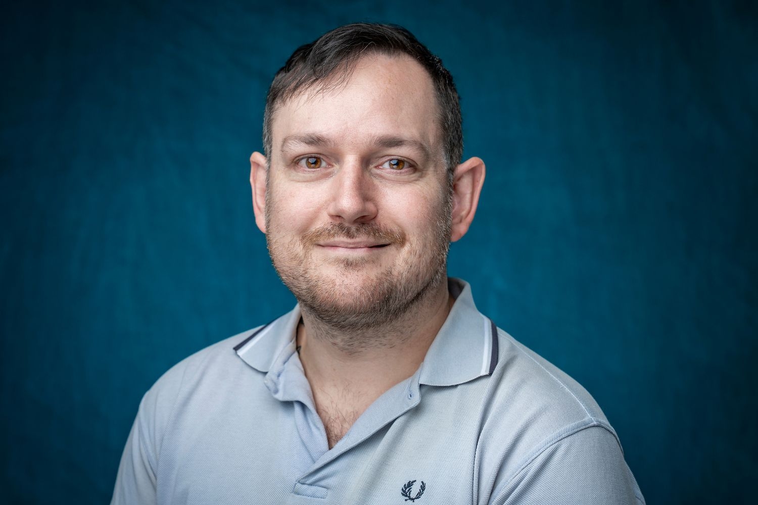 Robert Santucci faculty head shot