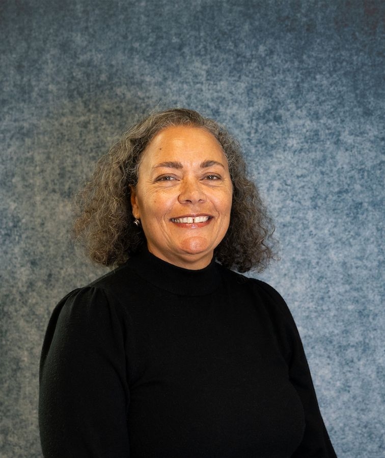 Valerie Fields portrait