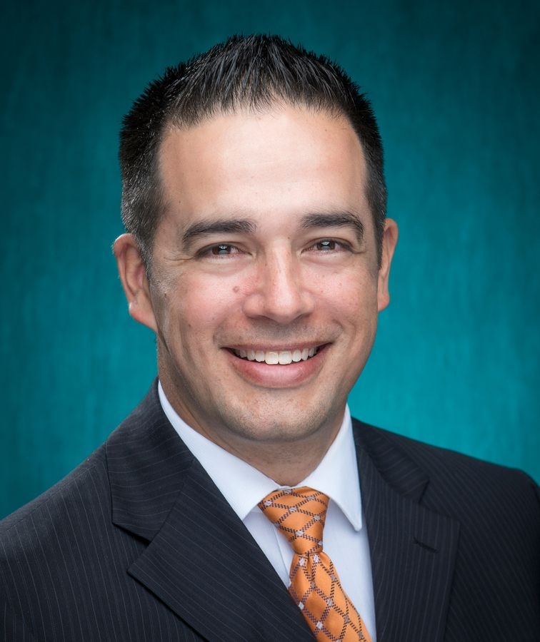 Daniel M. Fisher