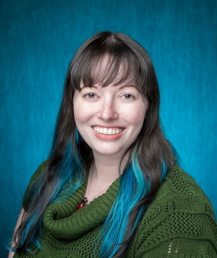 Courtney L Harding