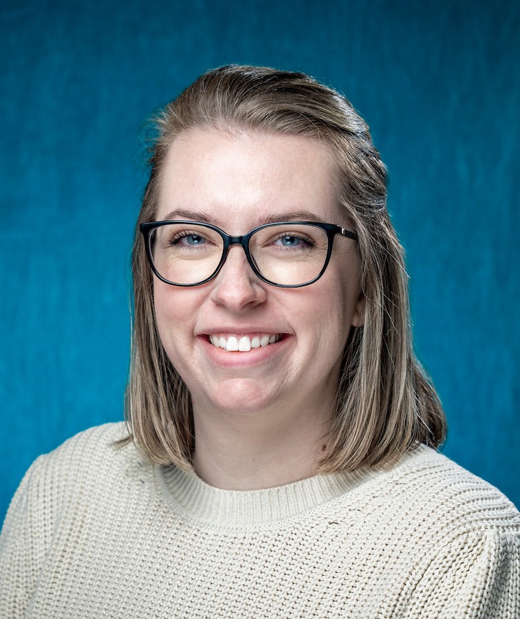 Elizabeth johnson, housing and residence life