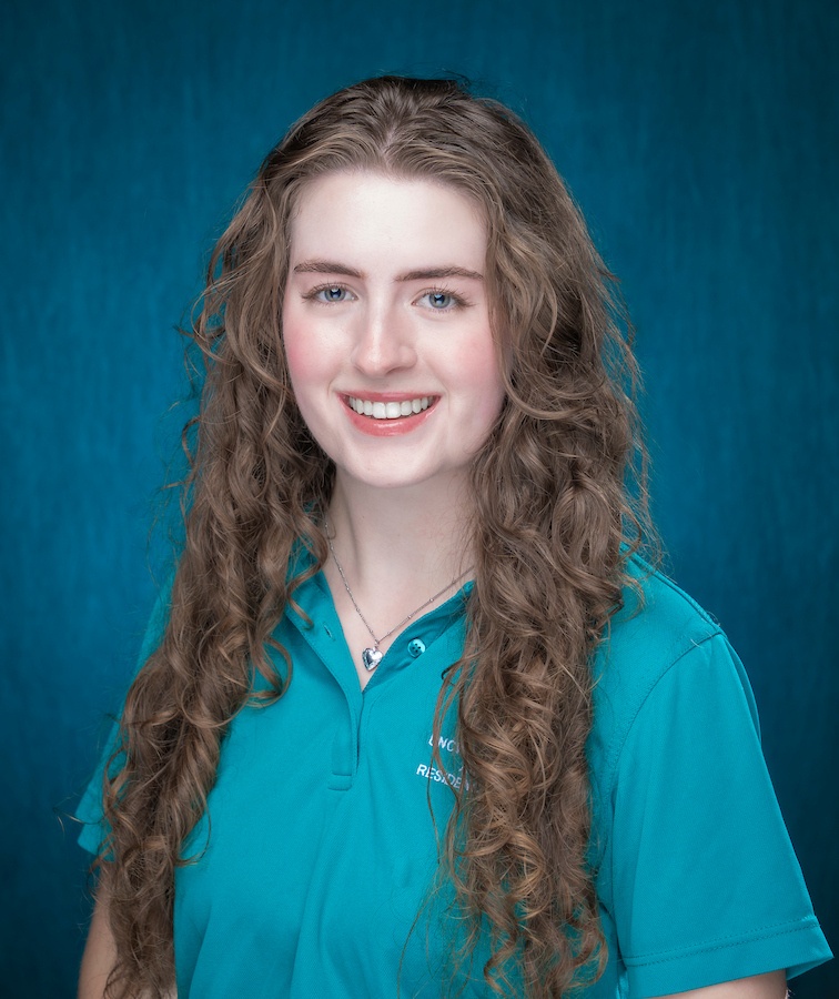 Shannon overman, housing and residence life