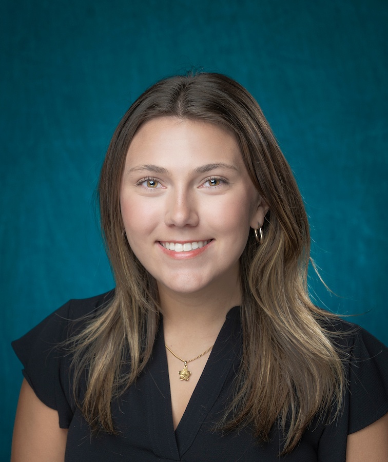 Abigail snyder, watson student leaders