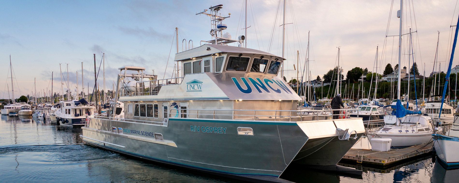Research Vessel Osprey