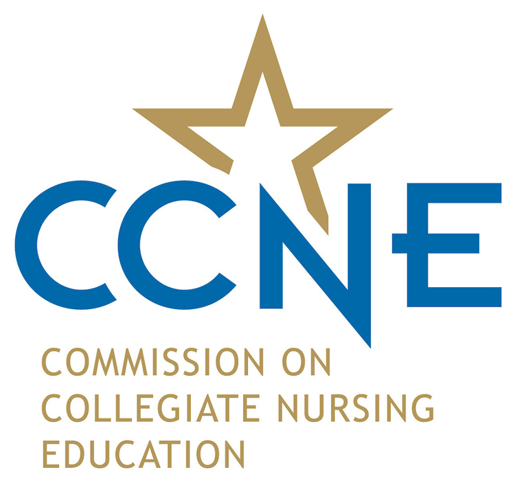 Commission of Collegiate Nursing Education (CCNE) Logo 