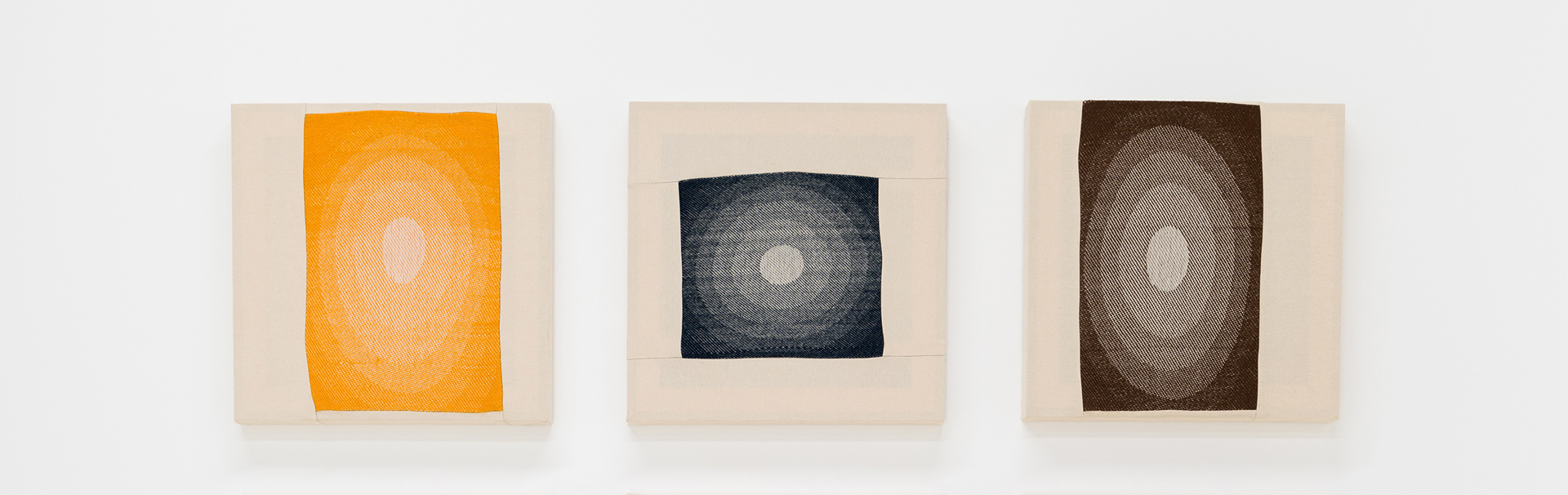 Jovencio de la Paz textile artworks