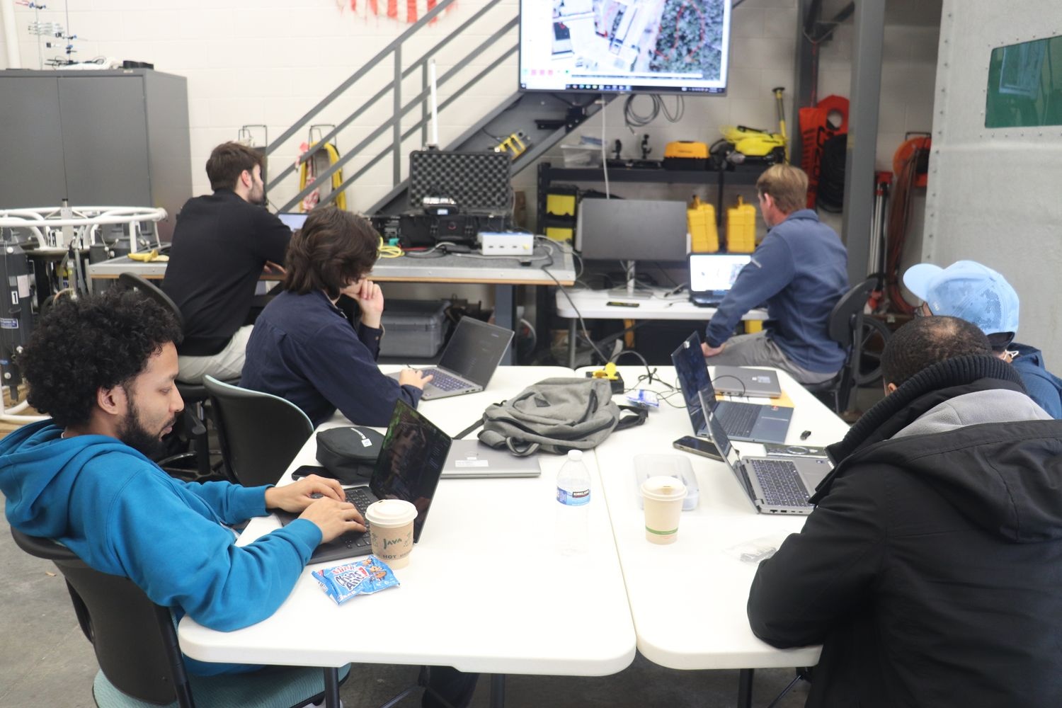 MCARTEC Hackathon