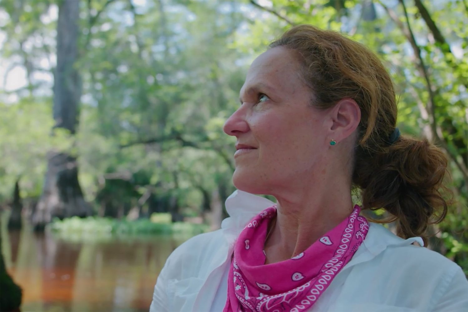Department of Creative Writing Senior Lecturer Kimi Faxon Hemingway