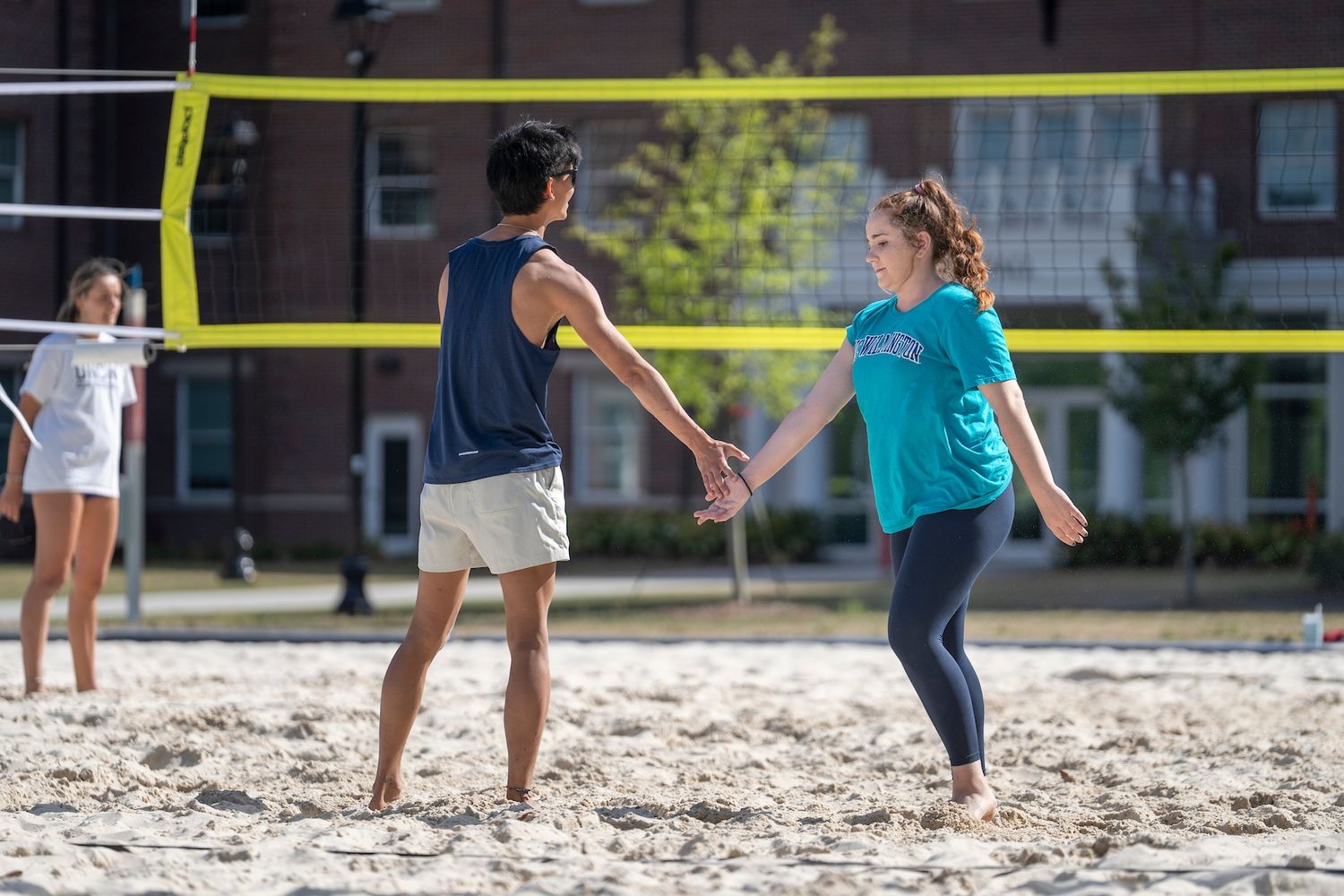 Intramural Sport Volleyball Team