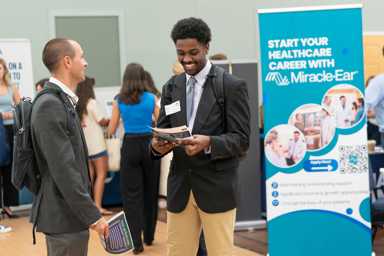 UNCW's annual Fall Career & Internship Fair