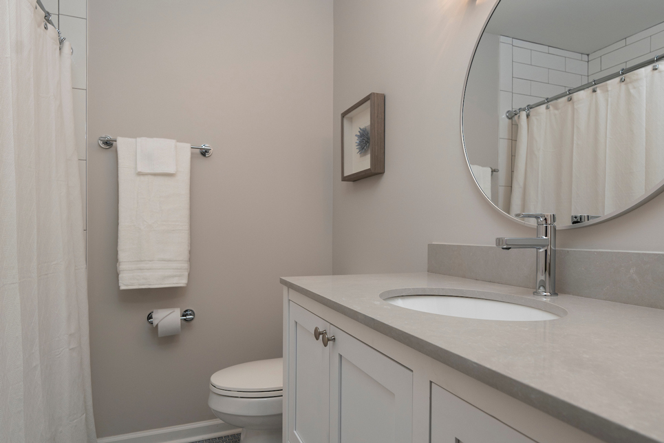 Hall Bath