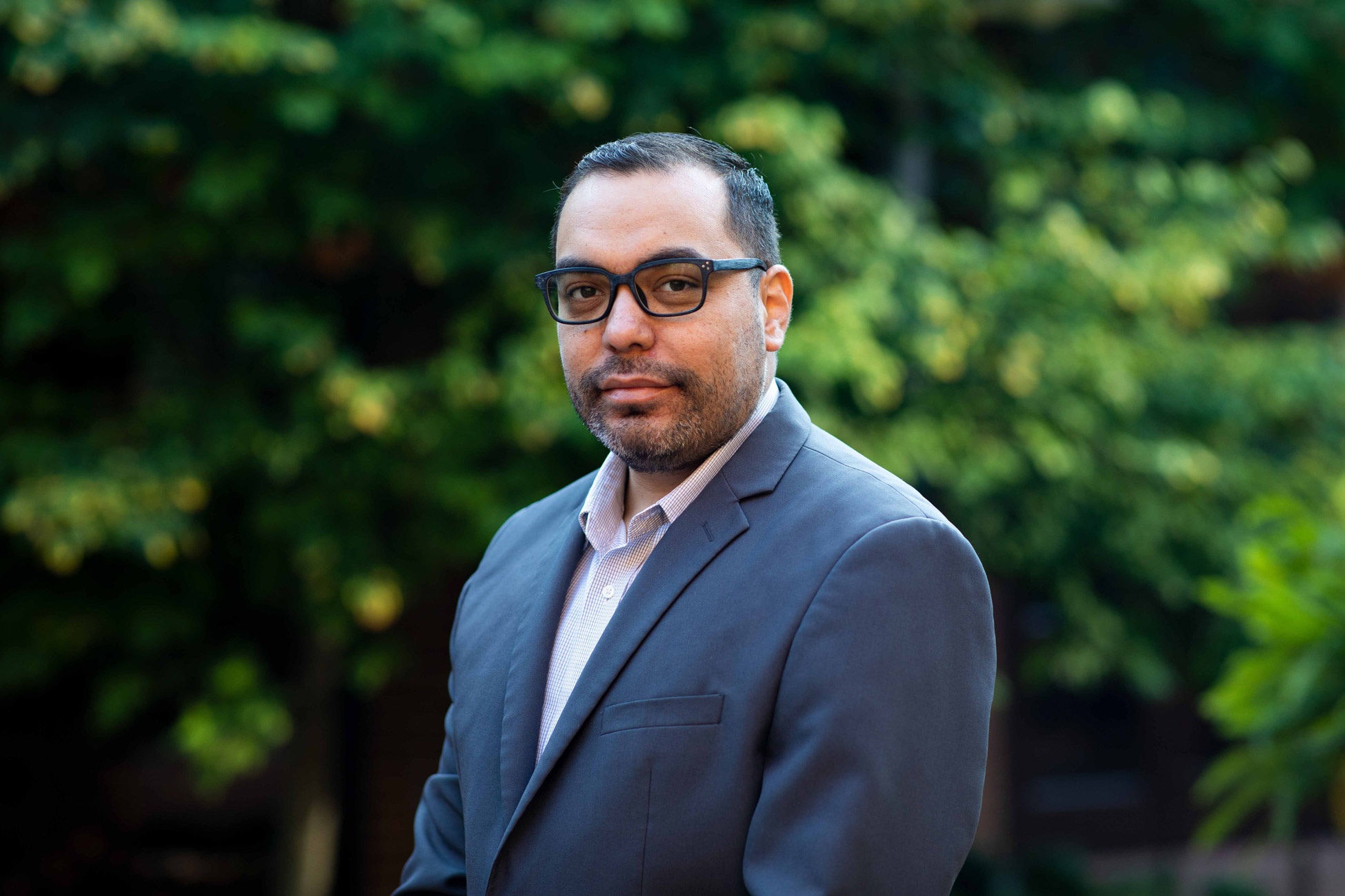 Eladio Bobadilla, 2023 Sherman Emerging Scholar