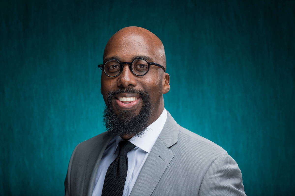 Dr. Seth Emmanuel Gaiters