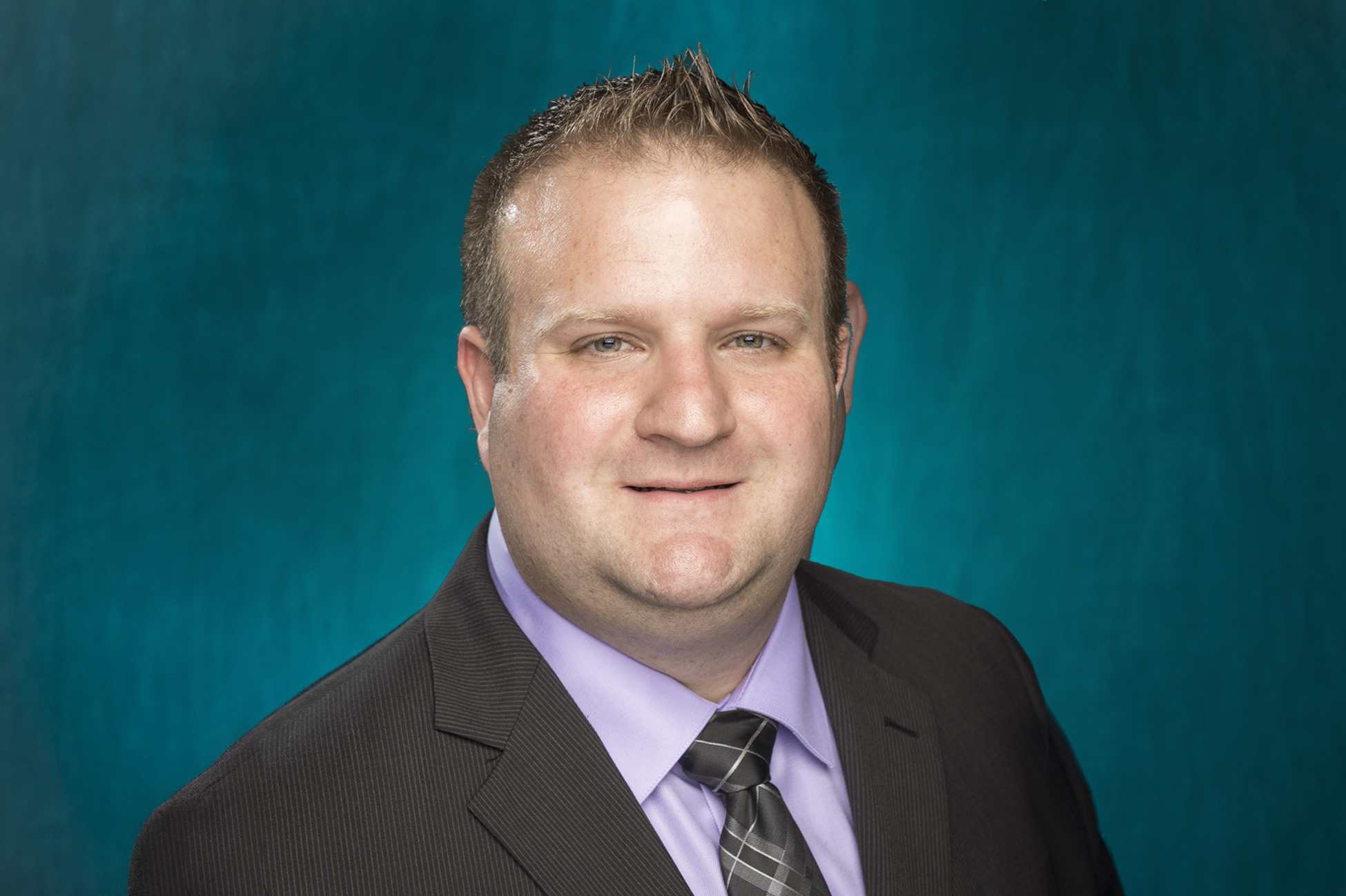 Nate Miner, Associate Provost for Administration and  Resource Management