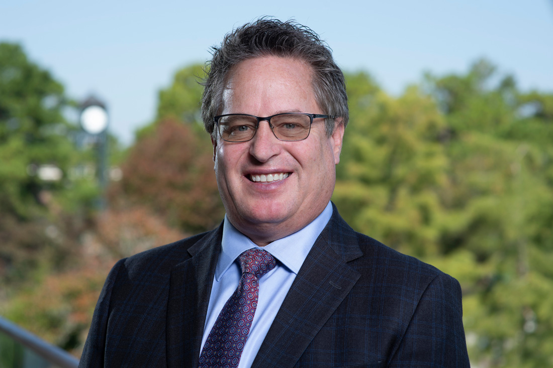 Dr. Vetter has worked at UNCW in various capacities since 1993, when he started as an assistant professor in the former mathematical sciences department.
