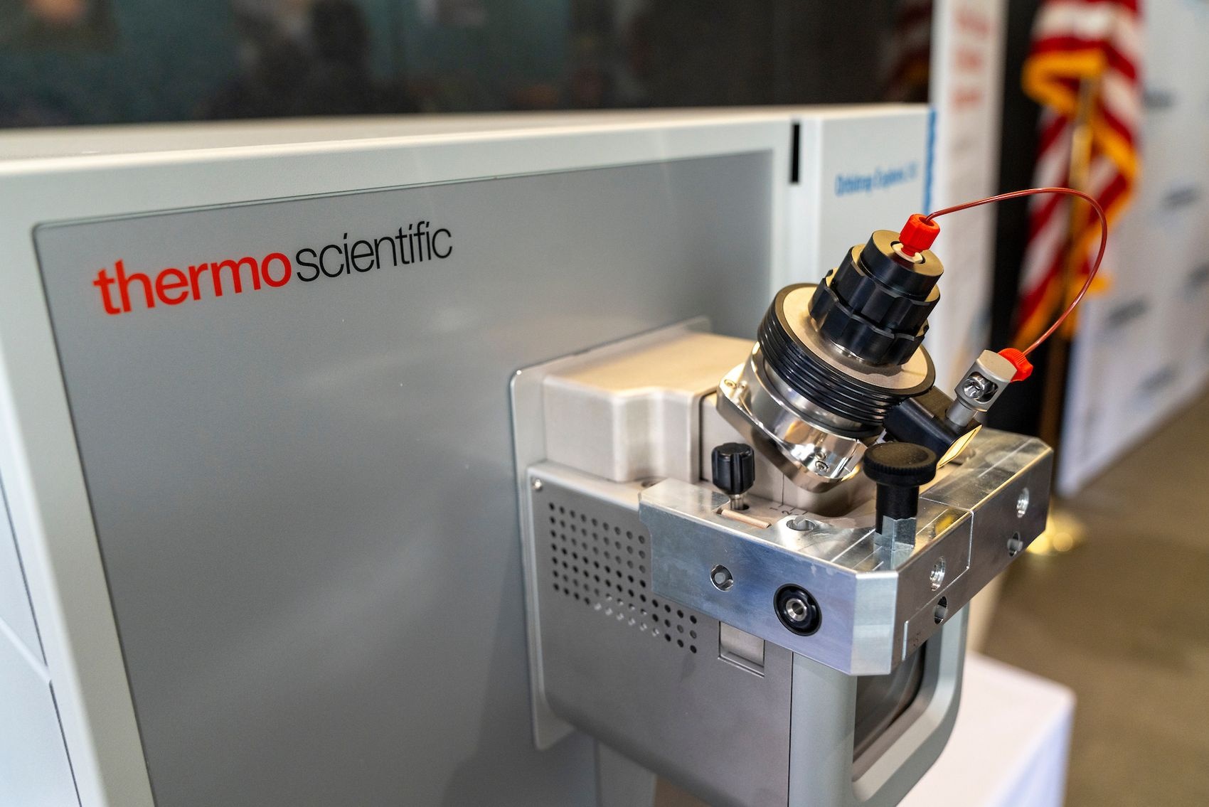      The North Carolina Collaboratory purchased instruments for five researchers within the PFAS Testing Network, one of which will be received by UNCW professor Ralph Mead. The Orbitrap Exploris 240 Isotope Solutions system will enable source-tracing and high-resolution forensic analysis of PFAS in the environment. 