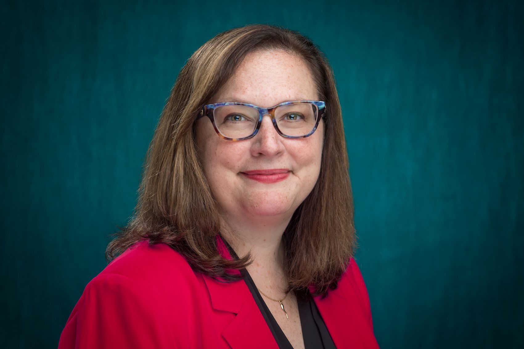 Jeanne Persuit is a professor with UNCW's Department of Communication Studies. 