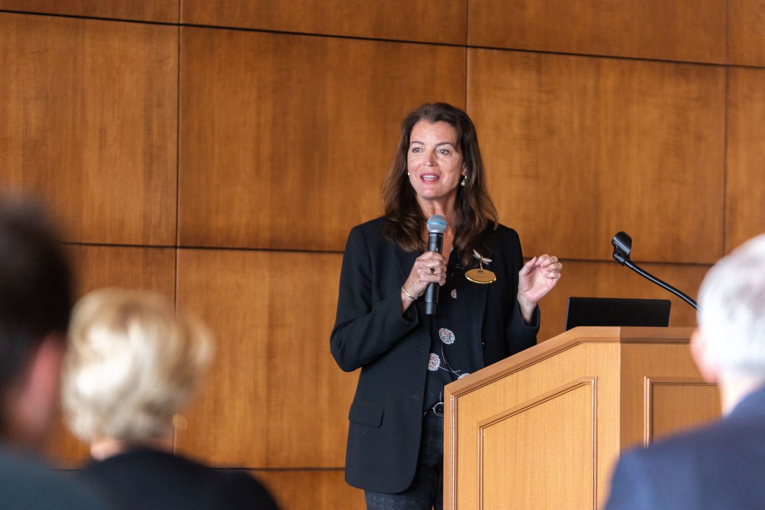  Tamara Hatch has been named director of Sponsored Programs and Research Compliance (SPARC) at UNCW.
